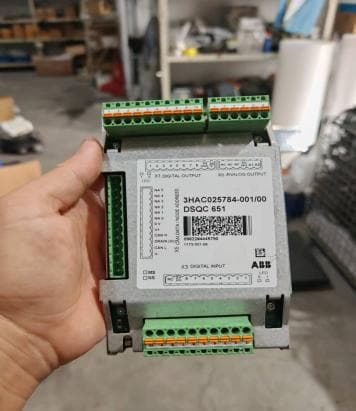 ABB 3HAC025784-001