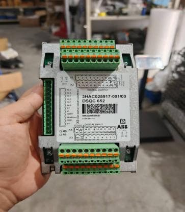 ABB 3HAC025917-001
