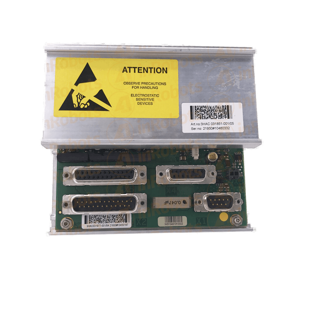 ABB 3HAC031851-001