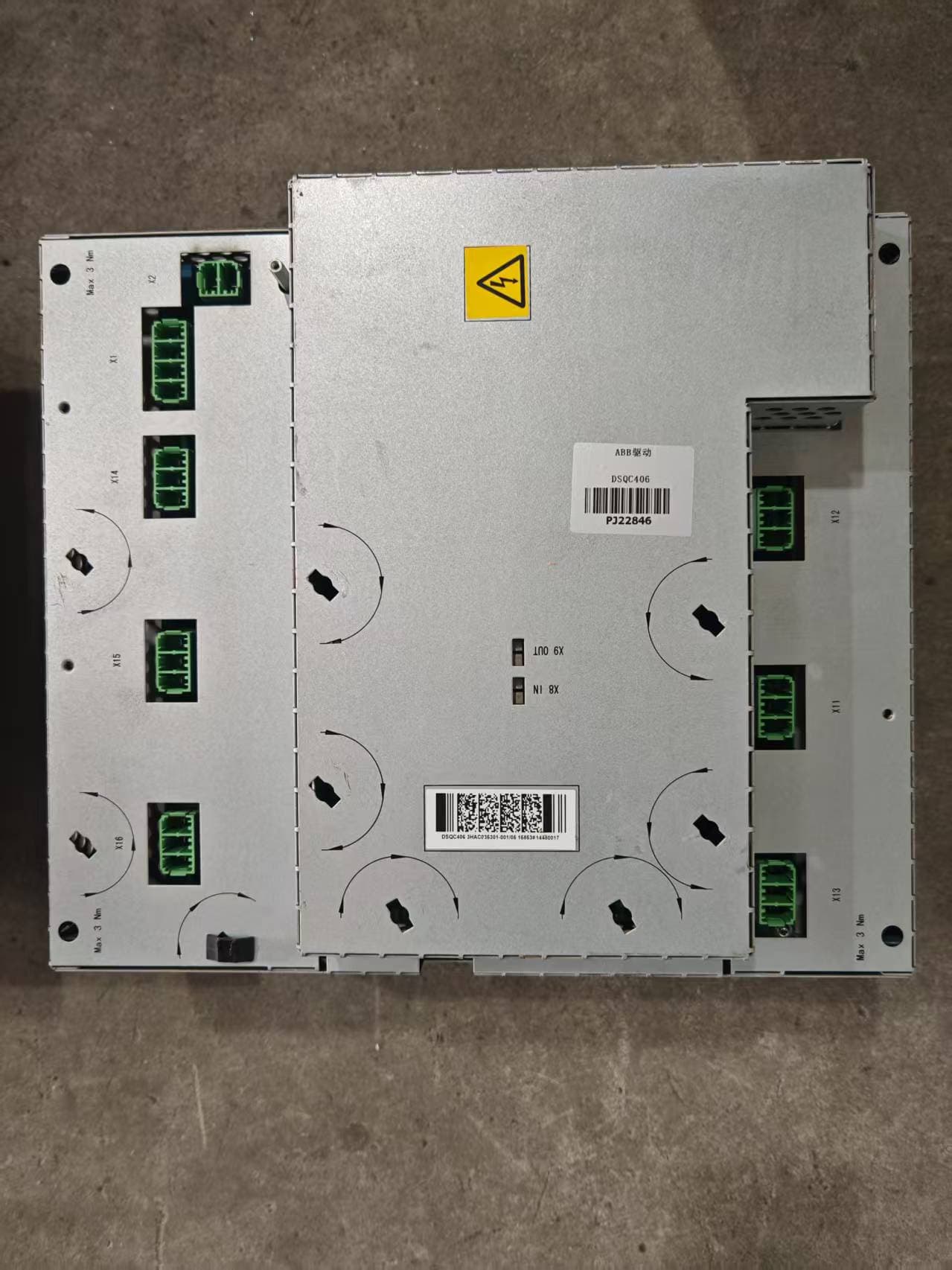 ABB 3HAC035301-001