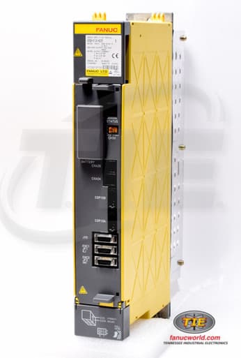 FANUC A06B-6124-H205