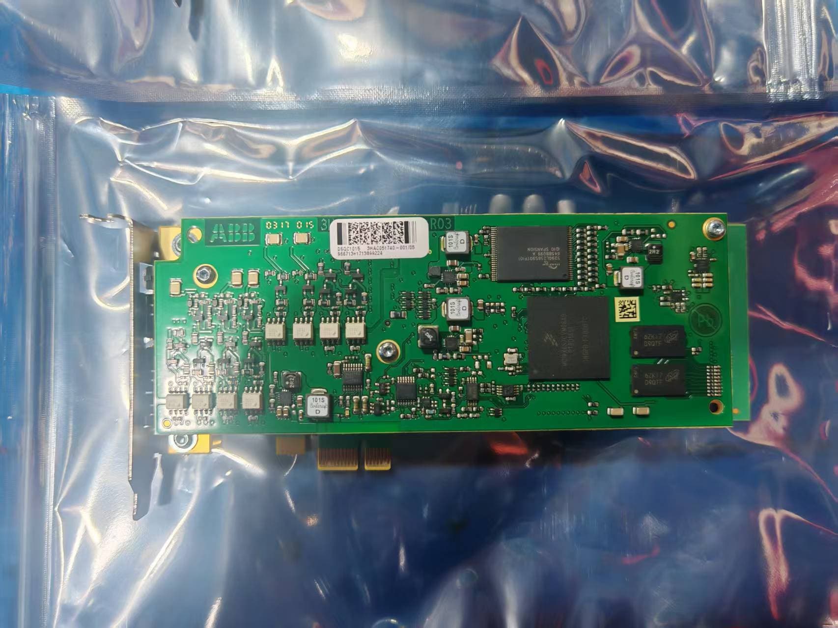 ABB DSQC1015