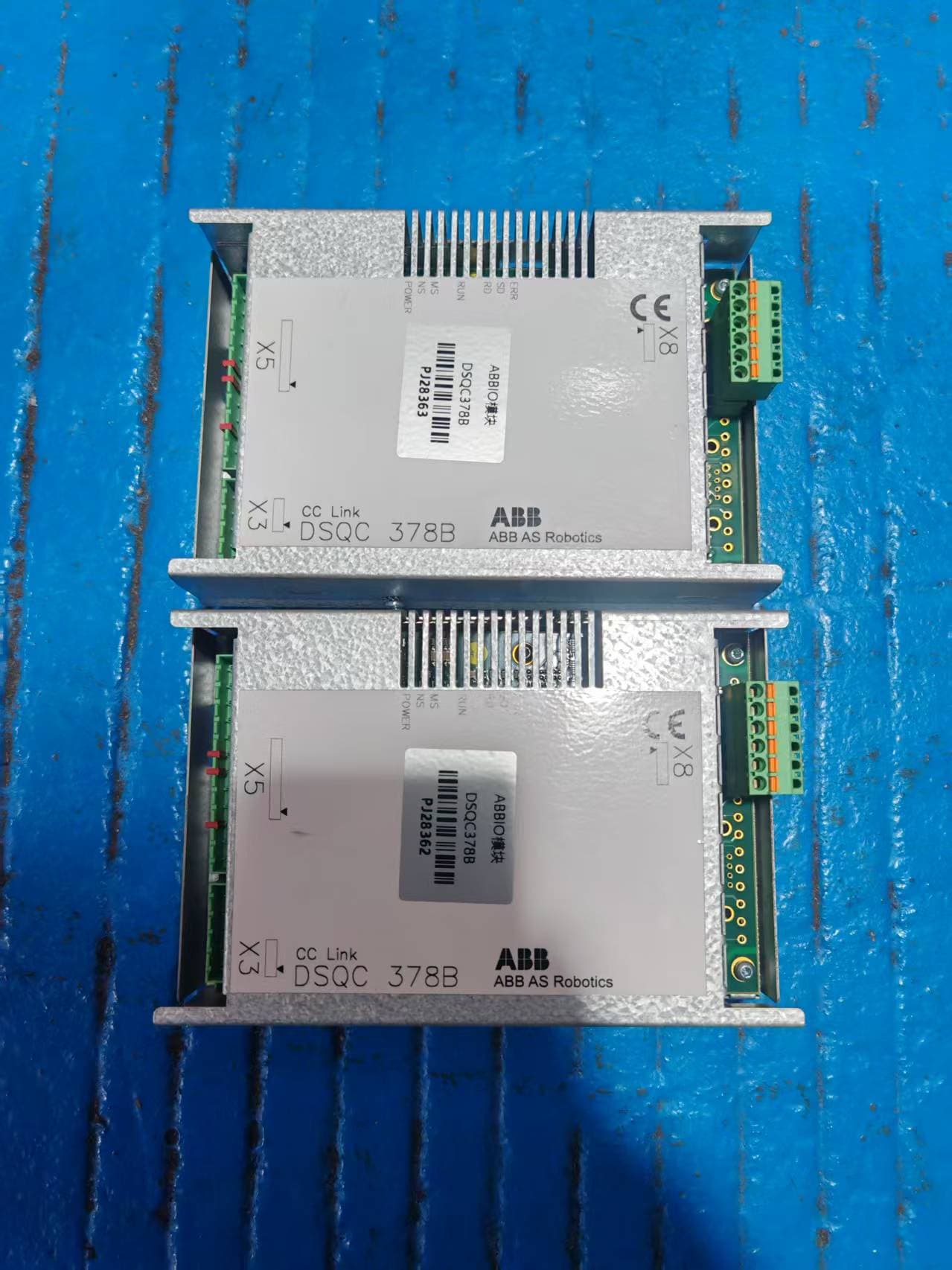 ABB DSQC378B