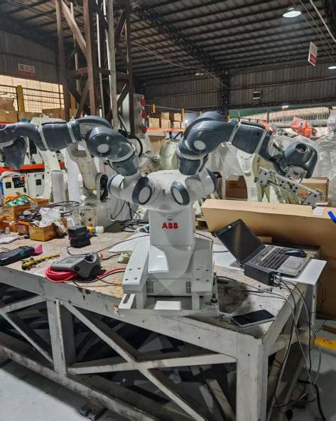 ABB IRB14000-0.5/0.5
