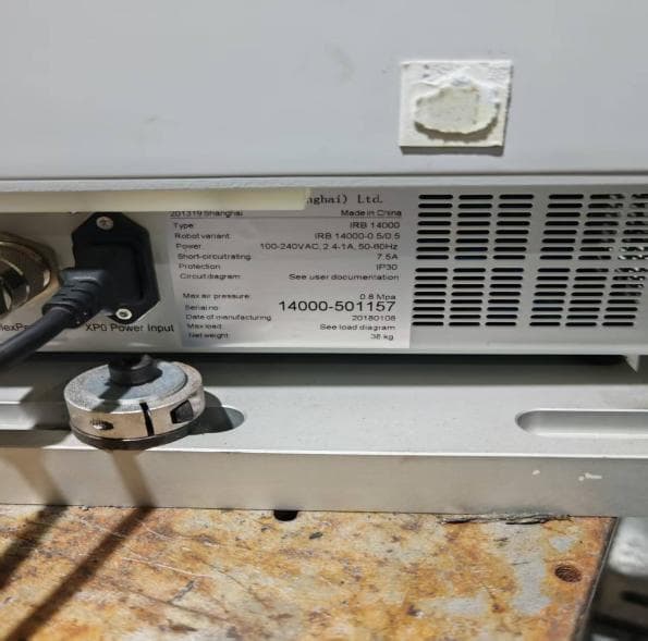 ABB IRB14000-0.5/0.5