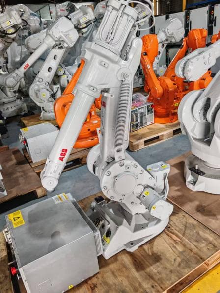 ABB IRB1410-5/1.45