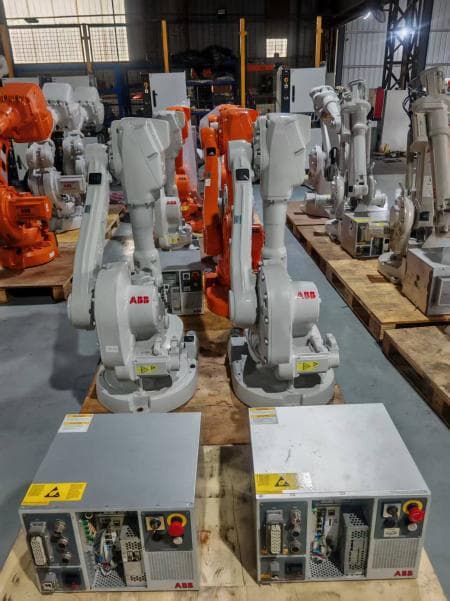 ABB IRB1600-10/1.45