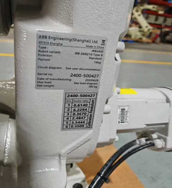 ABB IRB2400/16