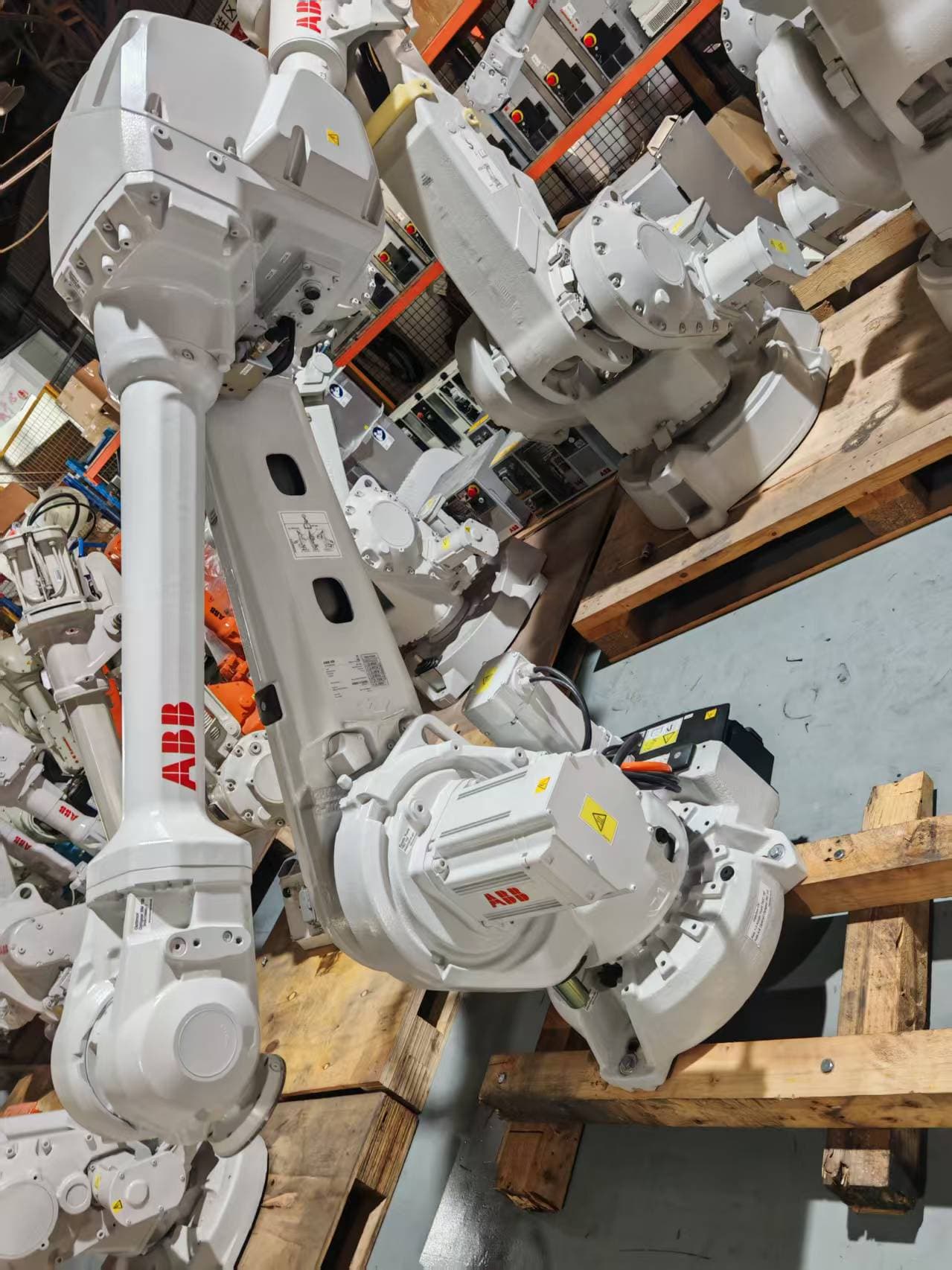 ABB IRB2600-20/1.65