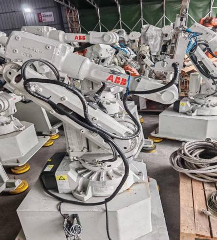 ABB IRB2600-20/1.65