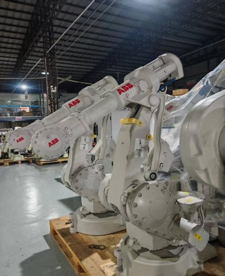 ABB IRB4400/60