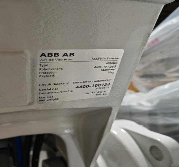 ABB IRB4400L-10