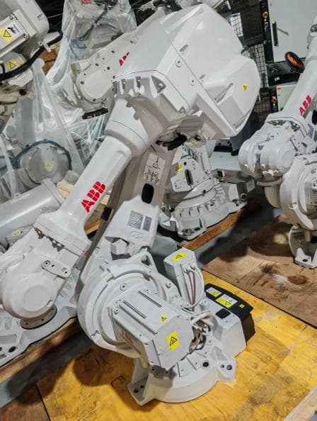 ABB IRB4600-60/2.05