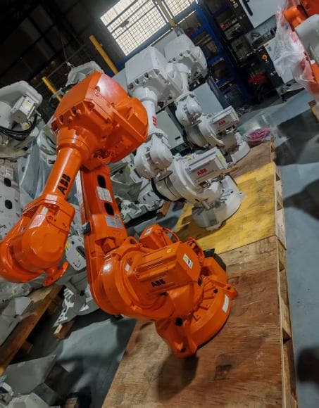 ABB IRB4600-60/2.05