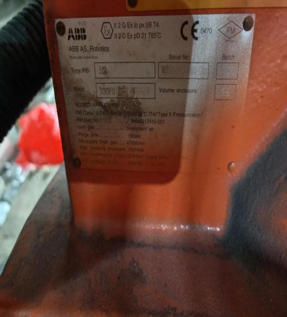 ABB IRB52