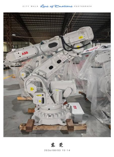ABB IRB6700-200/2.60