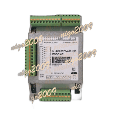 ABB 3HAC025784-001