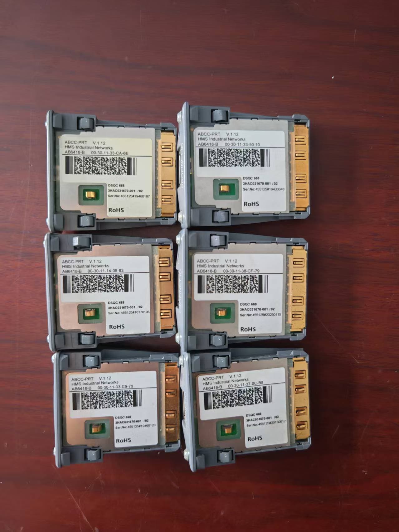 ABB 3HAC031670-001
