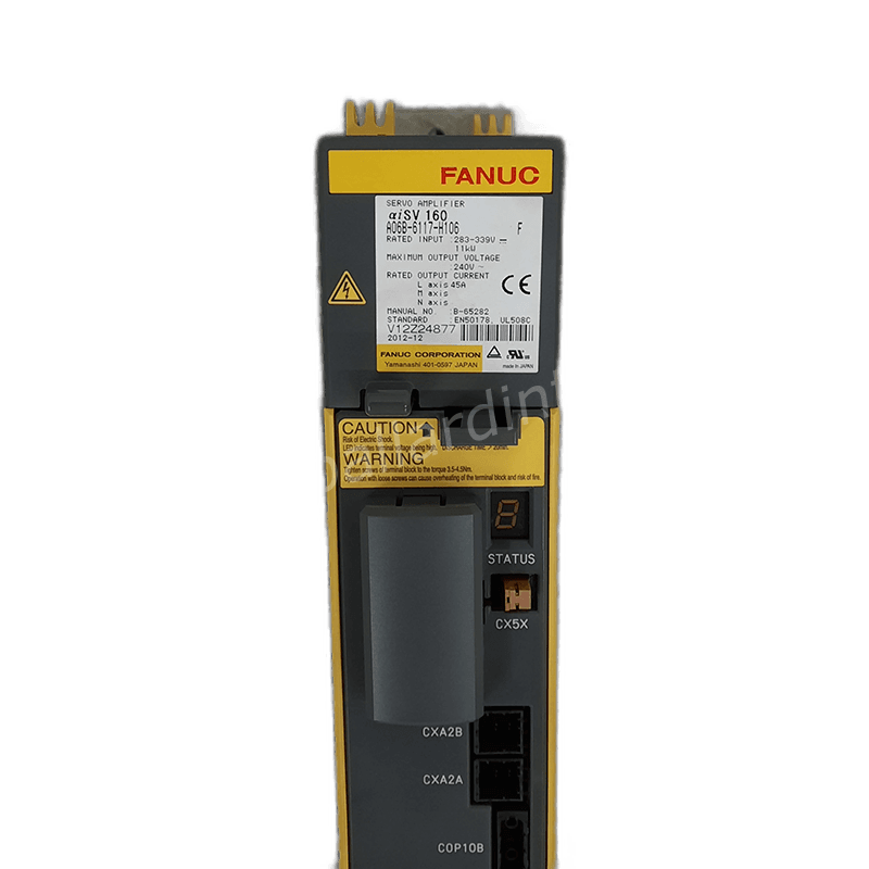 FANUC A06B-6117-H106