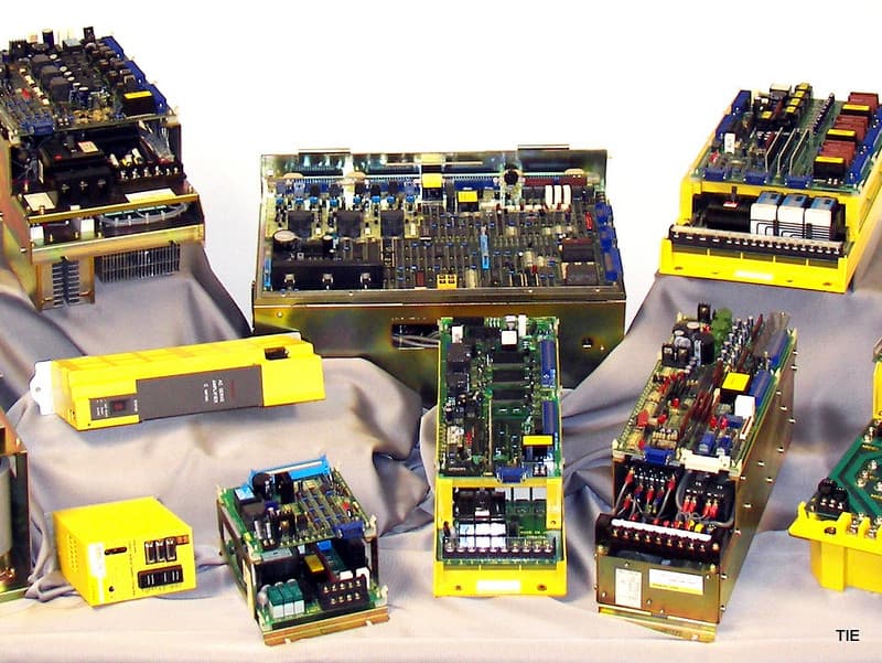 FANUC A06B-6240-H308